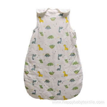 Cotton Printed Vest Sleeping Bag